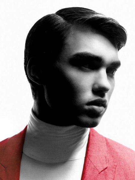 Jamie Stevens for Errol Douglas
