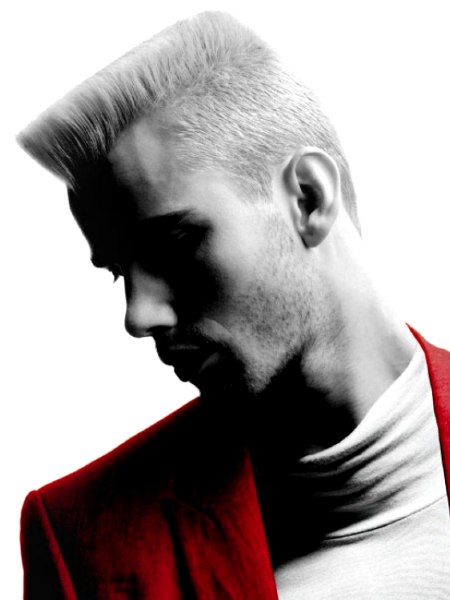 Jamie Stevens for Errol Douglas