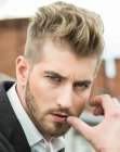 Photos of Hairstyles for Men and Boys (13)