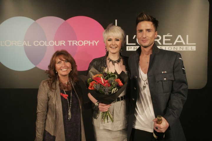 Kudos The Kreative Hair Company, Preston