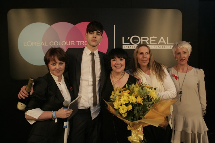 West Row Hairdressing, Harrogate
