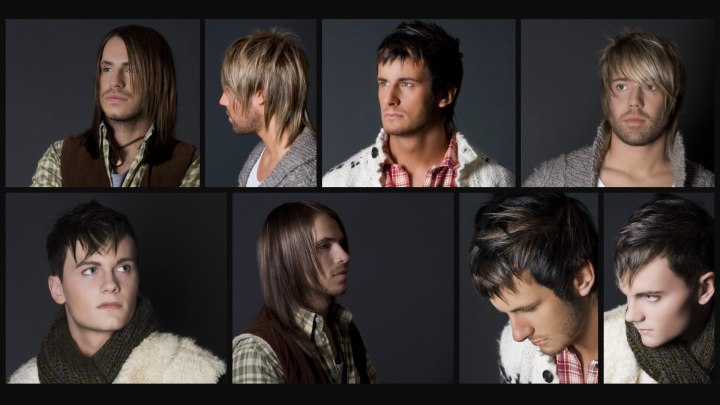 Woodpackers by Hair Arena Intercoiffure