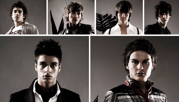 Noir by Hair Machine