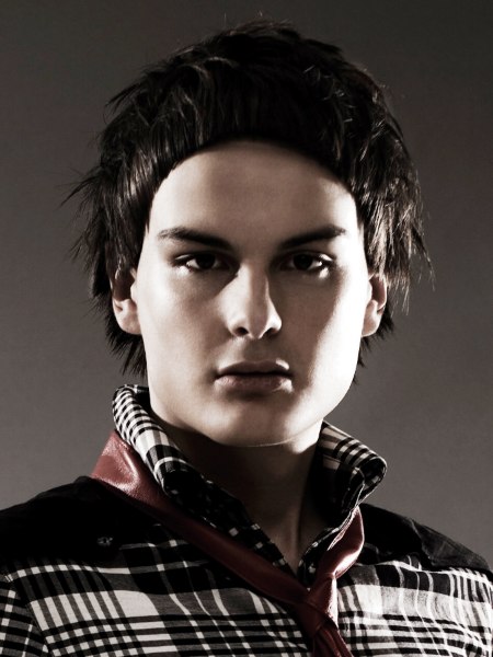 Noir by Hair Machine