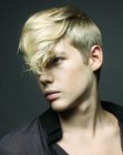 Photos of Male Haircuts (7)