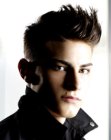 Photos of Male Haircuts (7)
