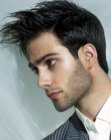 Photos of Male Haircuts (7)