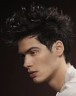 Photos of Male Haircuts (7)