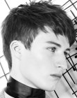 Photos of Male Haircuts (7)