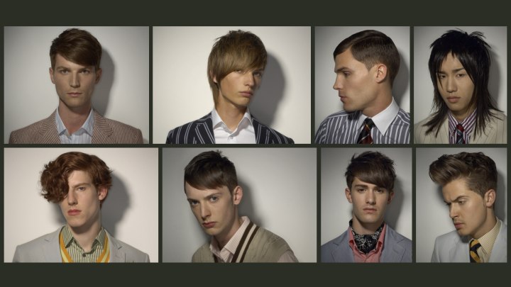 Men's Hairstyles
