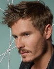 Pictures of Male Haircuts (6)