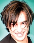 Photos of Hairstyles for Boys & Men (5)
