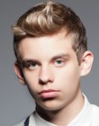 Photos of Hairstyles for Boys & Men (5)