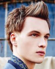 Photos of Hairstyles for Boys & Men (5)