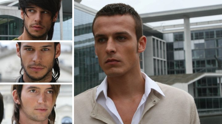 Berlin Streets by Intercoiffure Mondial
