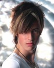 Photos of Haircuts for Boys & Men (4)