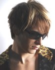 Photos of Haircuts for Boys & Men (4)