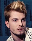 Photos of Haircuts for Boys & Men (4)