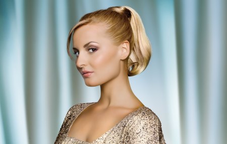 Elegance Ponytails