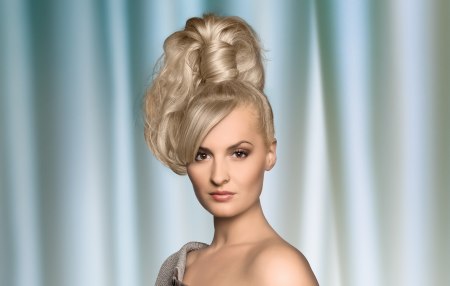 Elegance Ponytails