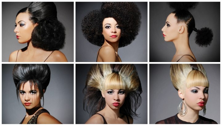 50s Glam by Nicky Oliver