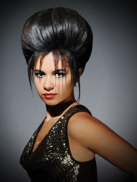 50s Glam by Nicky Oliver