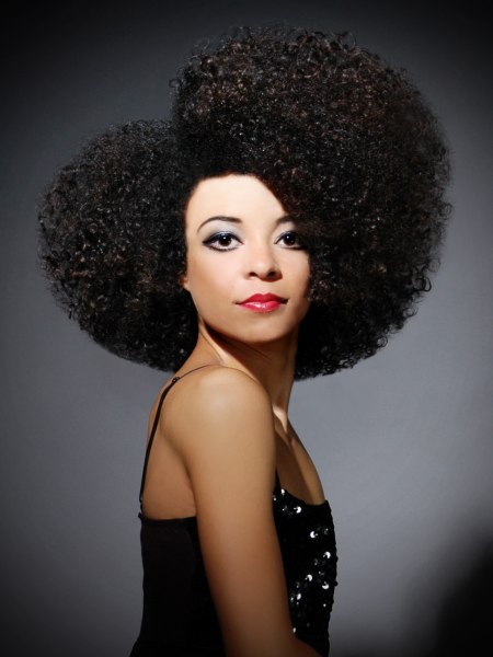 50s Glam by Nicky Oliver