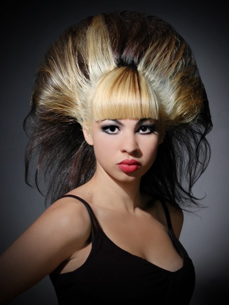 50s Glam by Nicky Oliver