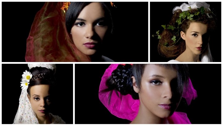 Bridal Collection by Nicky Oliver