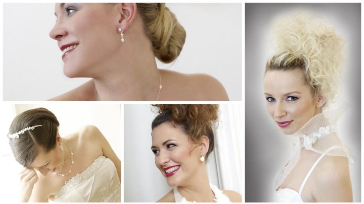 Wedding Hair Collection