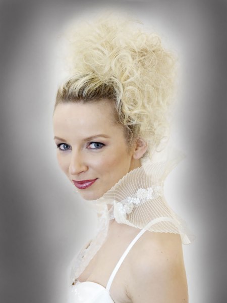 Wedding Hair Collection