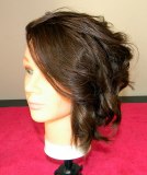 How to Create a Faux Side-undercut for an Angled Bob