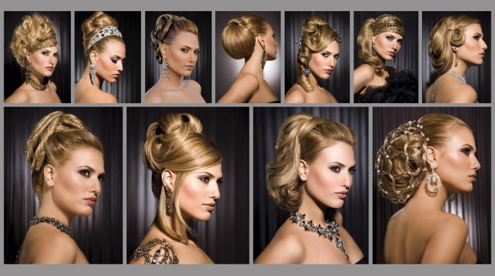 Hair Up by Davis Hair Creation