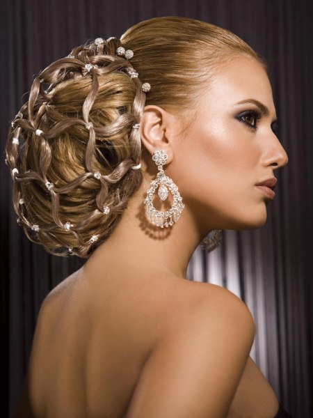Hair Up by Davis Hair Creation
