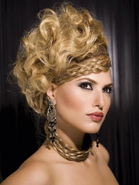 Hair Up by Davis Hair Creation