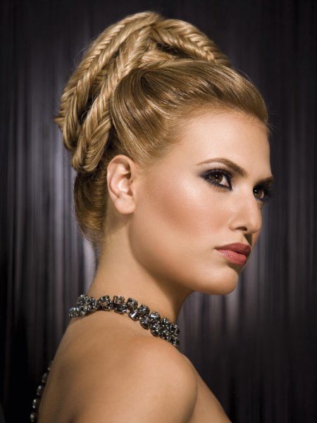 Hair Up by Davis Hair Creation