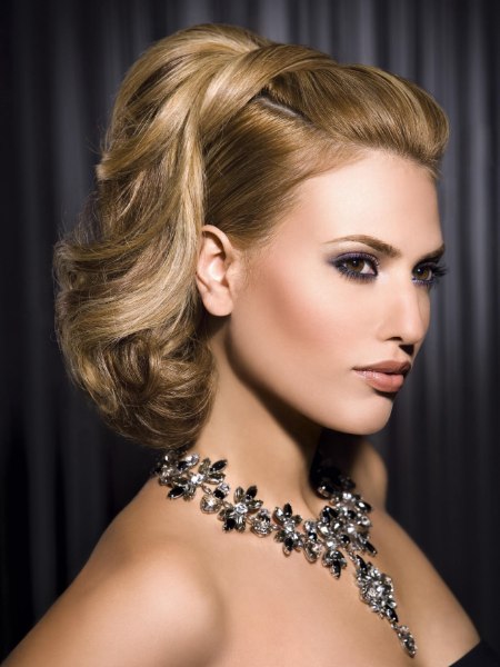 Hair Up by Davis Hair Creation