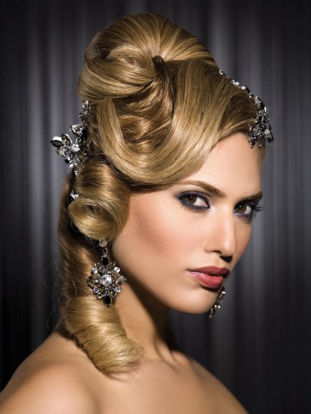 Hair Up by Davis Hair Creation