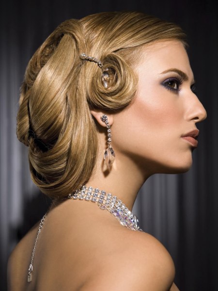 Hair Up by Davis Hair Creation