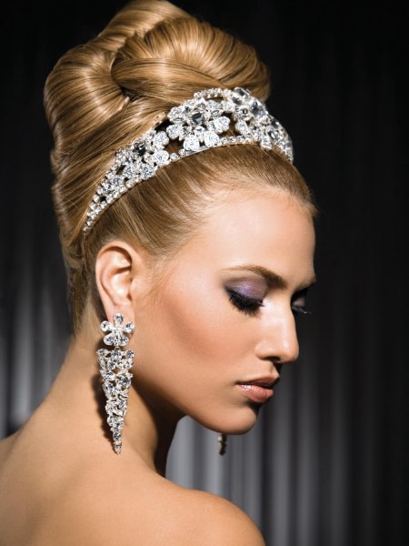 Hair Up by Davis Hair Creation