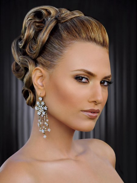 Hair Up by Davis Hair Creation
