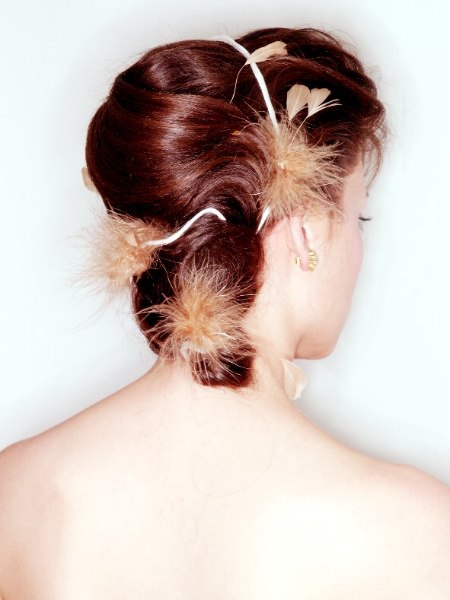 Wedding Hair &amp; Up Styles