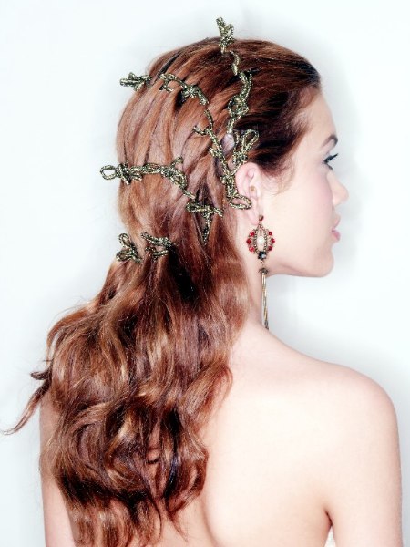 Wedding Hair &amp; Up Styles