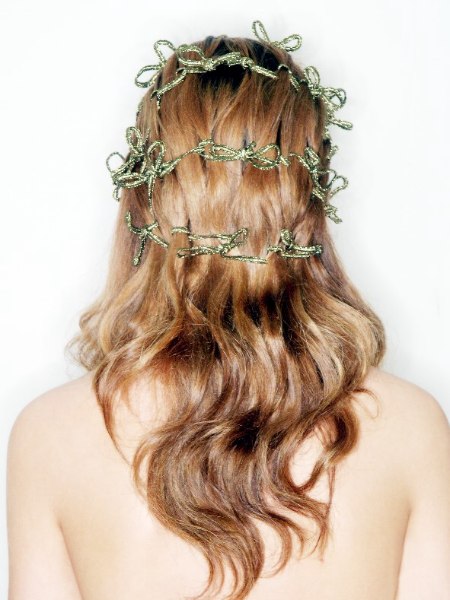 Wedding Hair &amp; Up Styles