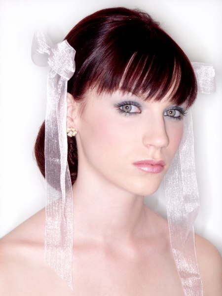 Wedding Hair &amp; Up Styles