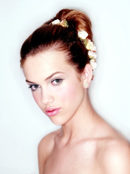Wedding Hair &amp; Up Styles