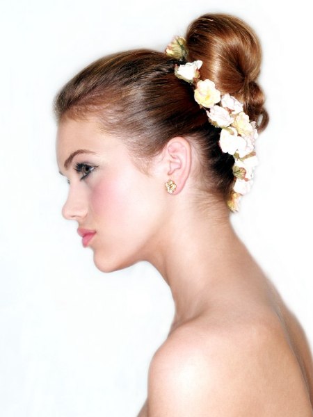 Wedding Hair &amp; Up Styles