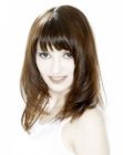Photos of Hairdos for Long Hair (2)