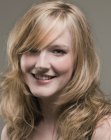 Photos of Hairdos for Long Hair (2)