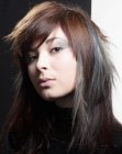 Photos of Hairdos for Long Hair (2)